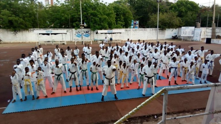 Ouverture de la Saison Sportive 2023