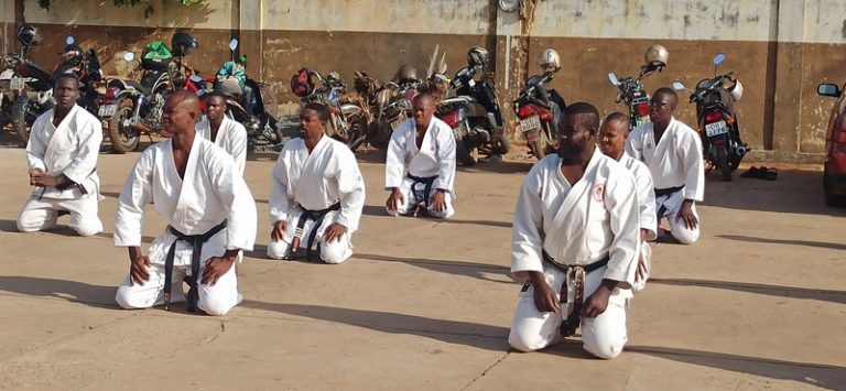 Stage Technique et d’examen des instructeurs de clubs – Phase N°2