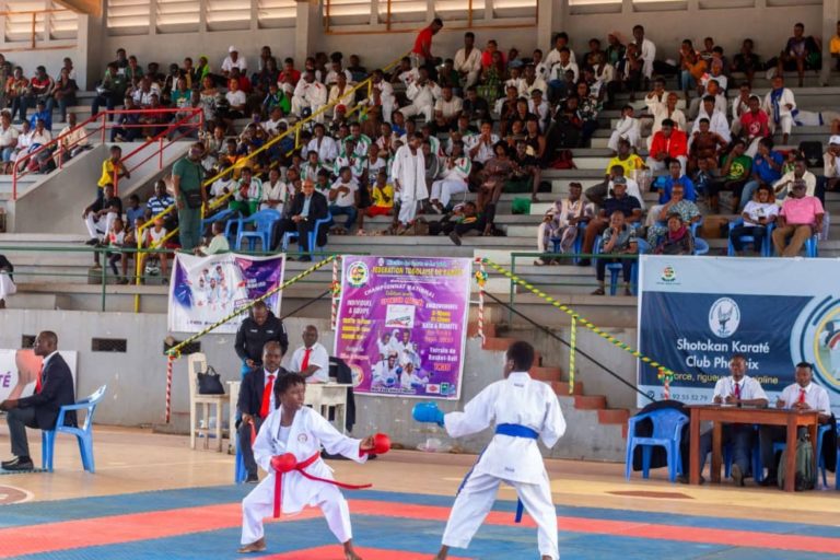 Championnat National de Karaté – Edition 2023
